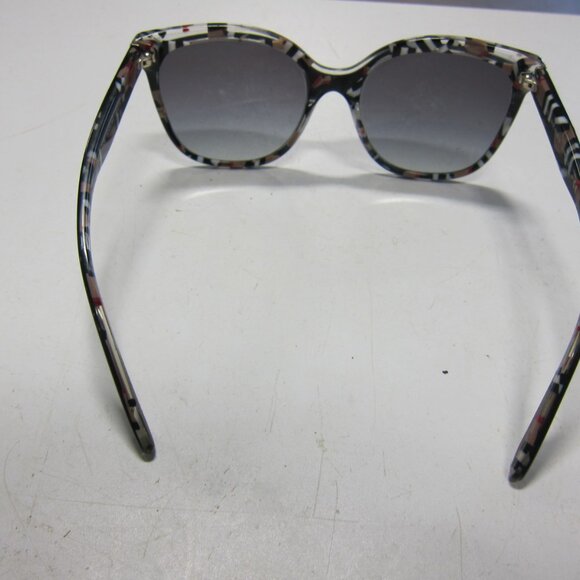 Burberry 4270 3729/8G 5518 Women's Grey Gradiant Sunglasses w/Generic Case - Picture 5 of 6